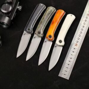 Extreme 2 Bone-Handle Folding Knife