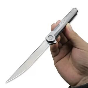Shenbi Stainless Steel Folding Knife