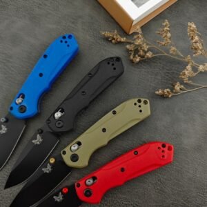Butterfly Is 565% Off Folding Knife