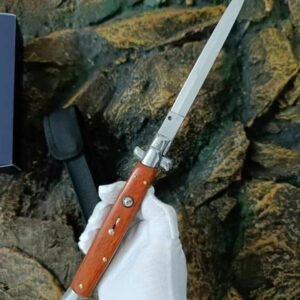 AKC 13-Inch Side-Opening Knife