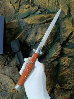 AKC 13-Inch Side-Opening Knife