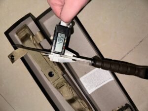 M10 Integrated Keel Fixed Blade Knife