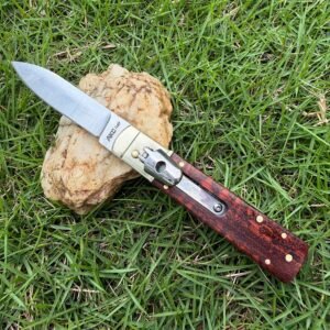 AKC Classic Round-Handle Side-Opening Knife