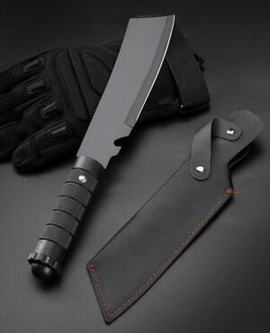 Browning Jungle Straight Point Fixed Blade Knife