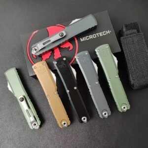 The New Microtech UT 4th Generation OTF Knife
