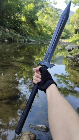 Honshu - Era War Blade Sword And Spear