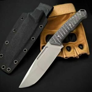 Extinction Armor-Piercing Fixed Blade Knife