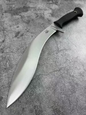 Cold Steel Kukeri Dog Leg K-Sheath Thickened Version Kukri Knife