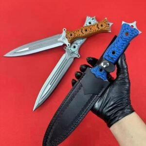 Bas Demon Double-Edged Dagger