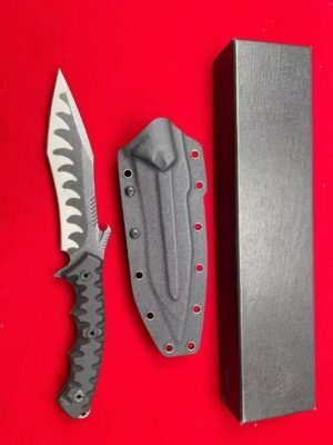 K-Sheath Dragon Claw Fixed Blade Knife
