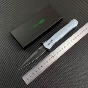 Highly Technical Swordfish Side-Opening Switchblade