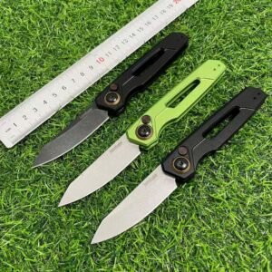 Kashow 7550 Side-Opening Switchblade