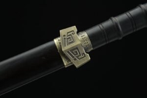 Mini Qin Sword