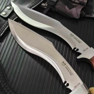 Gurkha Yama Twin Kukri Knife
