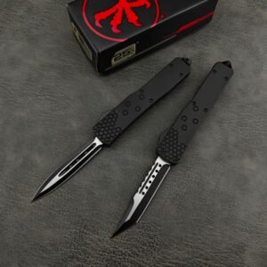 The Honeycomb Keeps Jumping OTF Knife
