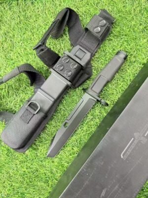 Extrema Ratio Classic Afghan Fulcrum Fixed Blade Knife