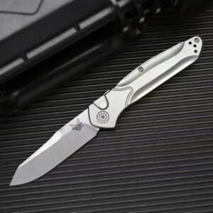 Butterfly 9400 Titanium Handle Switchblade