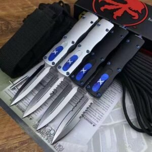 Microtech Dirac Tooth Blade