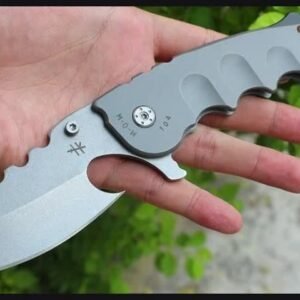 Bork Survival Fold Folding Knife