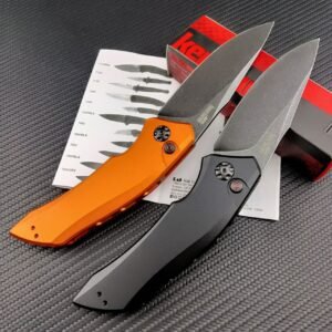 Kashow 7100 Side-Opening Switchblade