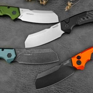 Kashow 7850 Side-jump Switchblade