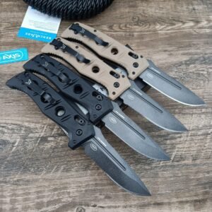 Butterfly 2750 Side-Opening Switchblade