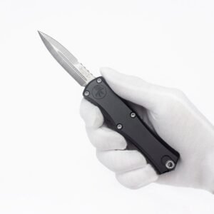 Micro-tech Mini Hera Goddess OTF Knife