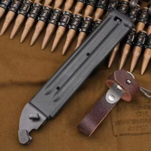 AKM3 Tactical Fixed Blade Knife