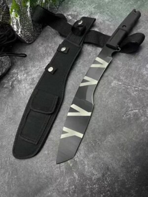 Extrema Ratio Extrema Ratio KH Tactical Dogleg Kukri Knife