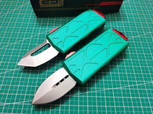 Micro-tech Flying Fish Bounty OTF Knife