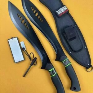 Smith Is A Lackey Kukri Knife