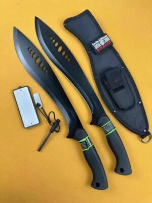 Smith Is A Lackey Kukri Knife