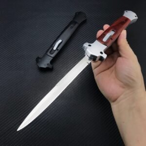 AKC 13-inch Straight-jump OTF Knife