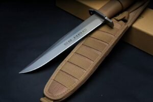 AMF Extrema Ratio Survivor Fixed Blade Knife