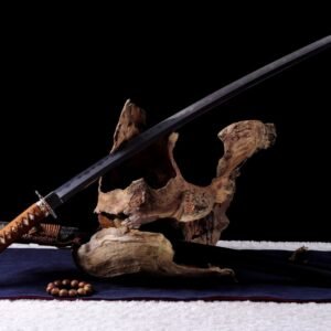 High-end Samurai: Kikuichi Three-Piece Match Fixed Blade Knife