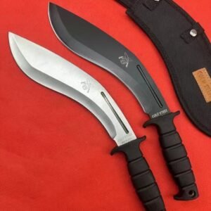 Cold Steel Dog Leg Integral Keel Kukri Knife