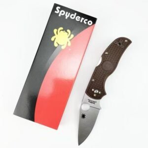 Spider C41 Folding Knife