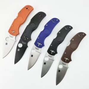 Spider C41 Folding Knife