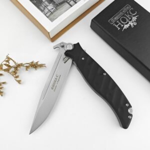 Russian HOKC Prince Fold Folding Knife