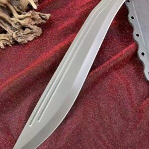 Golla—the King Fixed Blade Knife