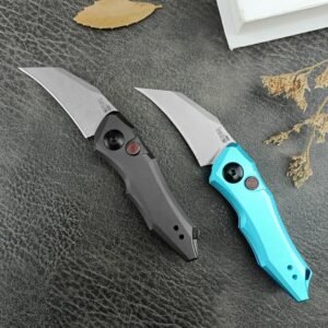 Kashow 7350 Side-Opening Switchblade