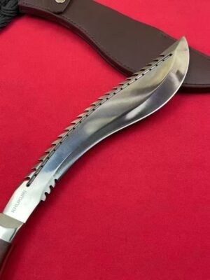 Destroyer Dogleg Classic Edition Kukri Knife