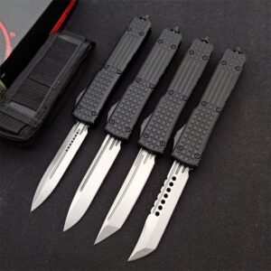Microtech Navy UT OTF Knife