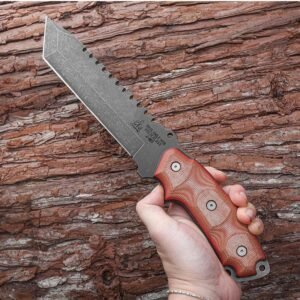 Cutting-edge Tactical Steel Eagle Fixed Blade Knife