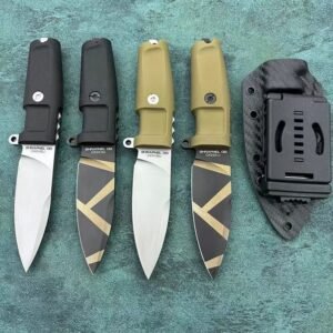Extrema Ratio Compact Fulcrum Fixed Blade Knife