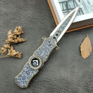 CM78 Gyro Fold Folding Knife