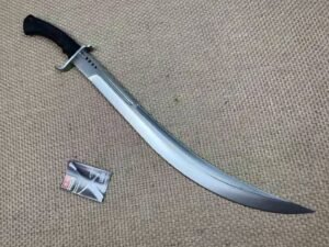 Honshu Tactical Curve Fixed Blade Knife