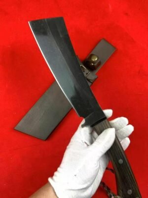 The Executive Clears Obstacles Fixed Blade Knife