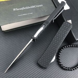 D07 Triangle OTF OTF Knife