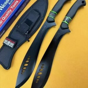 Smith Is A Lackey Kukri Knife